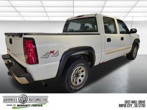 Used 2007 Chevrolet Silverado 1500 LS AWD/4WD image 5