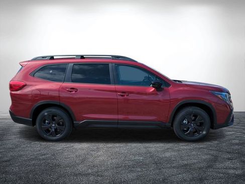 New 2026 Subaru Ascent Premium image 2