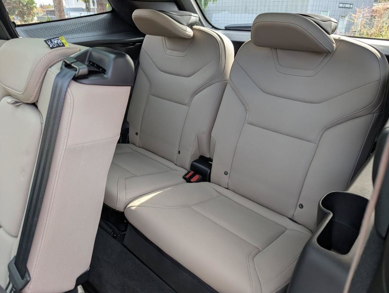 Used 2025 Volvo EX90 Ultra AWD/4WD image 14