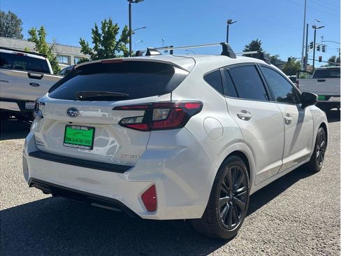 Used 2024 Subaru Impreza 2.0i AWD/4WD image 8