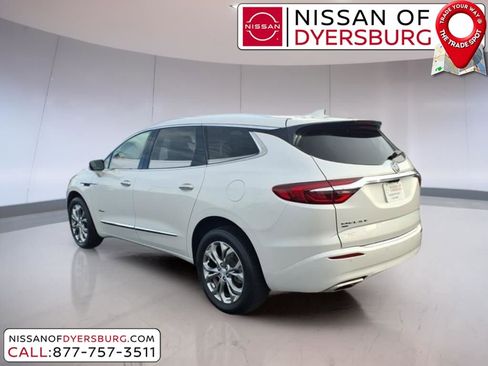 Used 2021 Buick Enclave Avenir w/ LPO, Floor Liner Package image 5