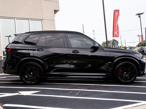 Used 2021 BMW X5 M w/ Competition Package AWD/4WD image 8