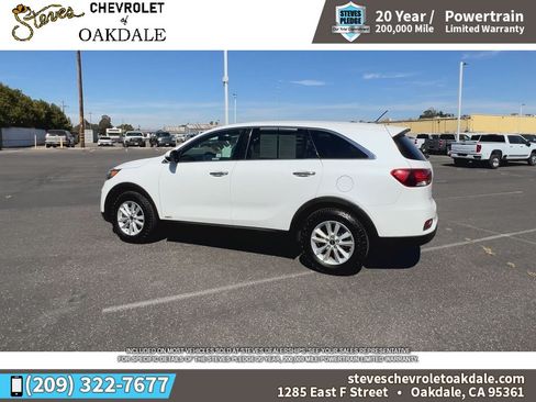 Used 2019 Kia Sorento AWD V6 image 8