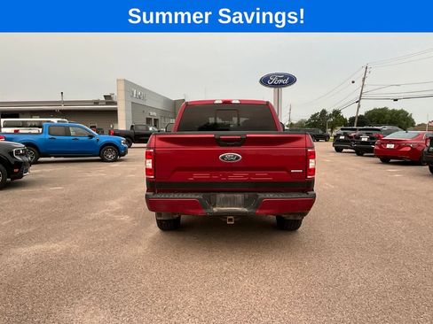 Used 2018 Ford F150 XLT w/ Equipment Group 302A Luxury AWD/4WD image 6
