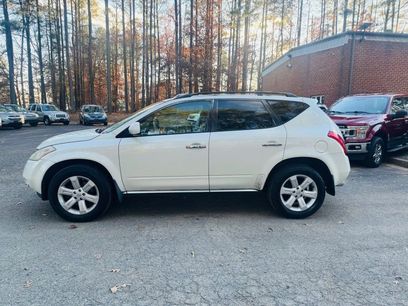 Used 2007 Nissan Murano SL w/ Touring Pkg