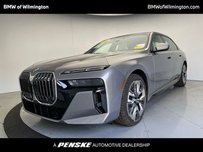 Certified 2024 BMW 760i xDrive 760i xDrive w/ Executive Package