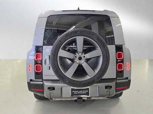 Used 2024 Land Rover Defender 130 Outbound image 4