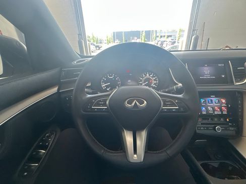 Certified 2023 INFINITI QX55 Luxe w/ Cargo Package AWD/4WD image 26