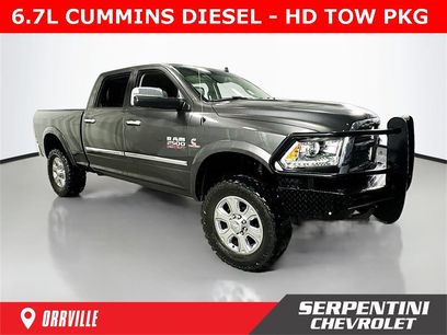 Used 2018 RAM 2500 Laramie