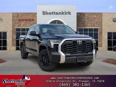 Used 2023 Toyota Tundra Limited w/ TRD Off-Road Package