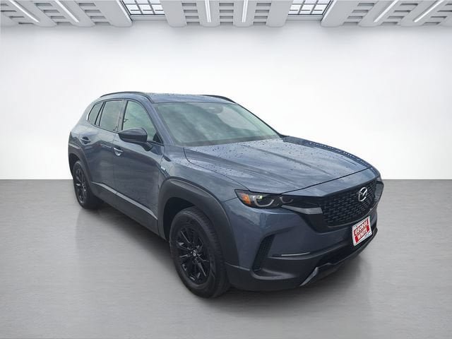 Used 2025 MAZDA CX-50 AWD 2.5 Hybrid w/ Premium Pkg image 2
