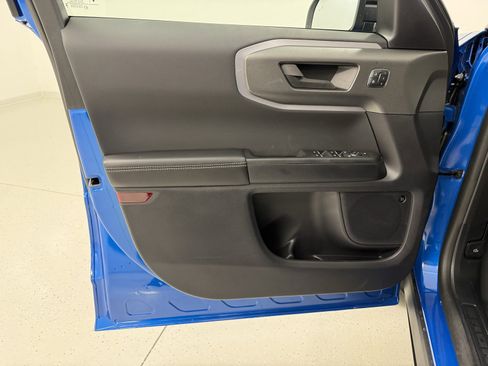 New 2025 Ford Bronco Sport Outer Banks w/ Sasquatch Outer Banks Package image 13