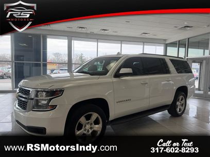 Used 2020 Chevrolet Suburban LT