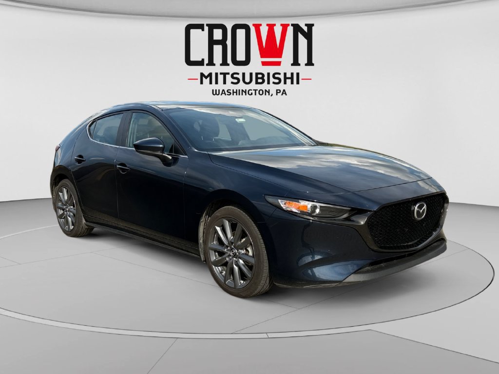 Used 2023 MAZDA MAZDA3 s FWD image 1