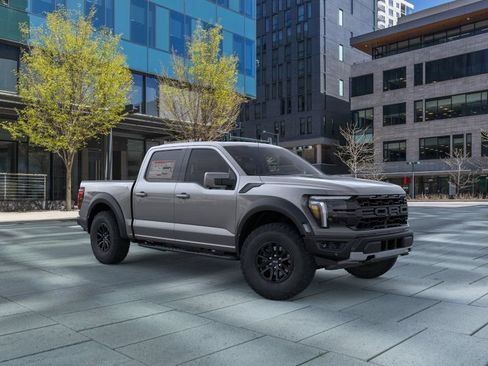 New 2026 Ford F150 Raptor AWD/4WD image 7