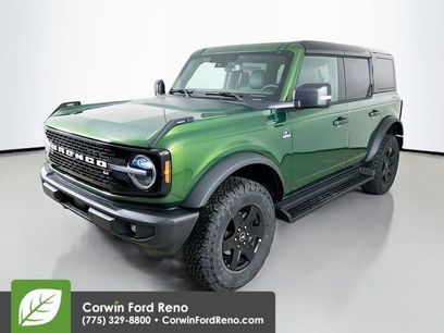New 2025 Ford Bronco Outer Banks