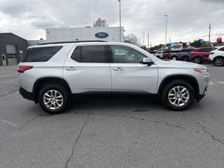 Used 2021 Chevrolet Traverse LT w/ LPO, Floor Liner Package AWD/4WD video 2