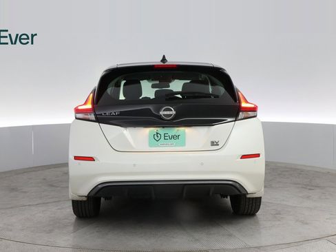 Used 2023 Nissan Leaf SV Plus image 13