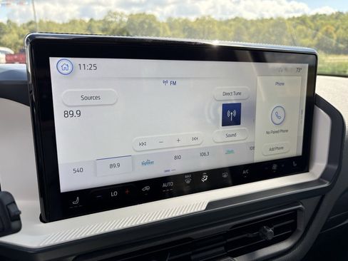 New 2025 Ford Bronco Sport Heritage w/ Convenience Package image 46