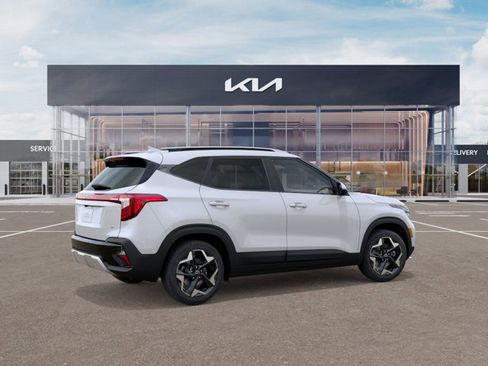 New 2026 Kia Seltos S AWD/4WD image 6