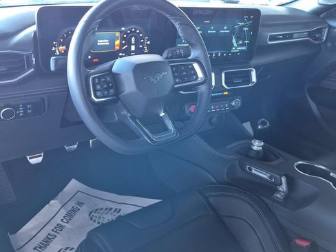 New 2026 Ford Mustang GT Premium w/ GT Performance Package RWD image 17