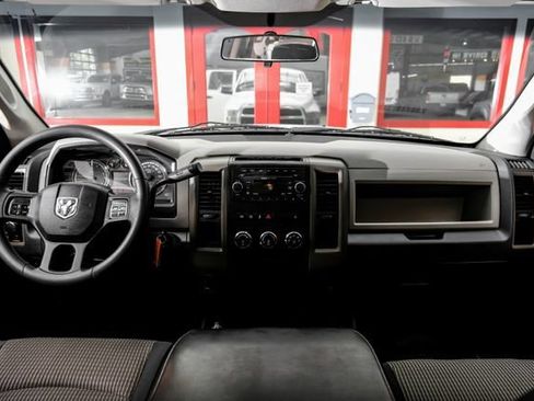 Used 2012 RAM 2500 ST w/ Chrome Appearance Group AWD/4WD image 16