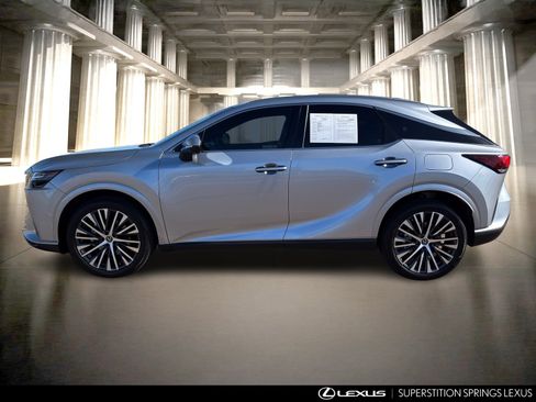 Certified 2024 Lexus RX 350 Premium image 8