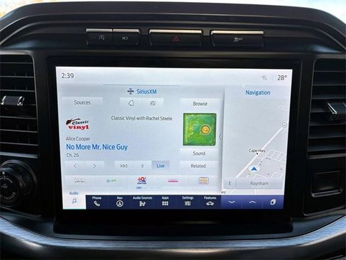 Used 2021 Ford F150 Lariat w/ Equipment Group 502A High image 26