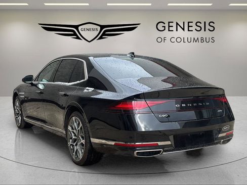 Used 2024 Genesis G90 3.5T AWD/4WD image 3