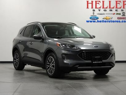 Used 2022 Ford Escape SEL