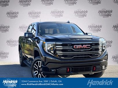 New 2026 GMC Sierra 1500 AT4 w/ AT4 Premium Package