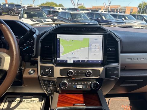 Used 2022 Ford F350 King Ranch w/ King Ranch Ultimate Package image 20