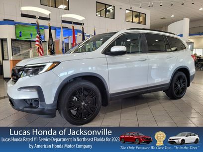 Used 2022 Honda Pilot Special Edition