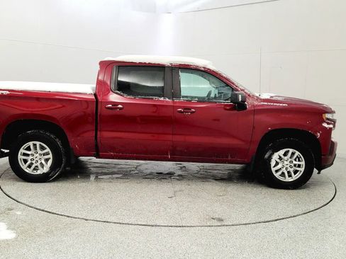 Used 2020 Chevrolet Silverado 1500 RST w/ All-Star Edition image 8