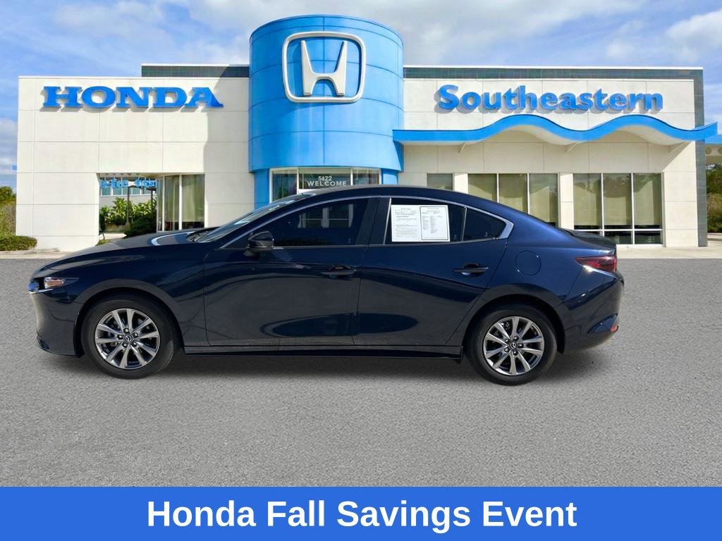 Used 2025 MAZDA MAZDA3 s FWD image 6