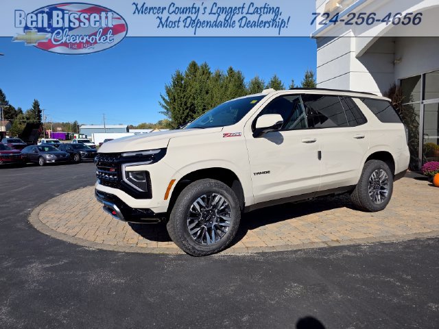 New 2027 Chevrolet Tahoe Z71 w/ Comfort Package AWD/4WD image 1