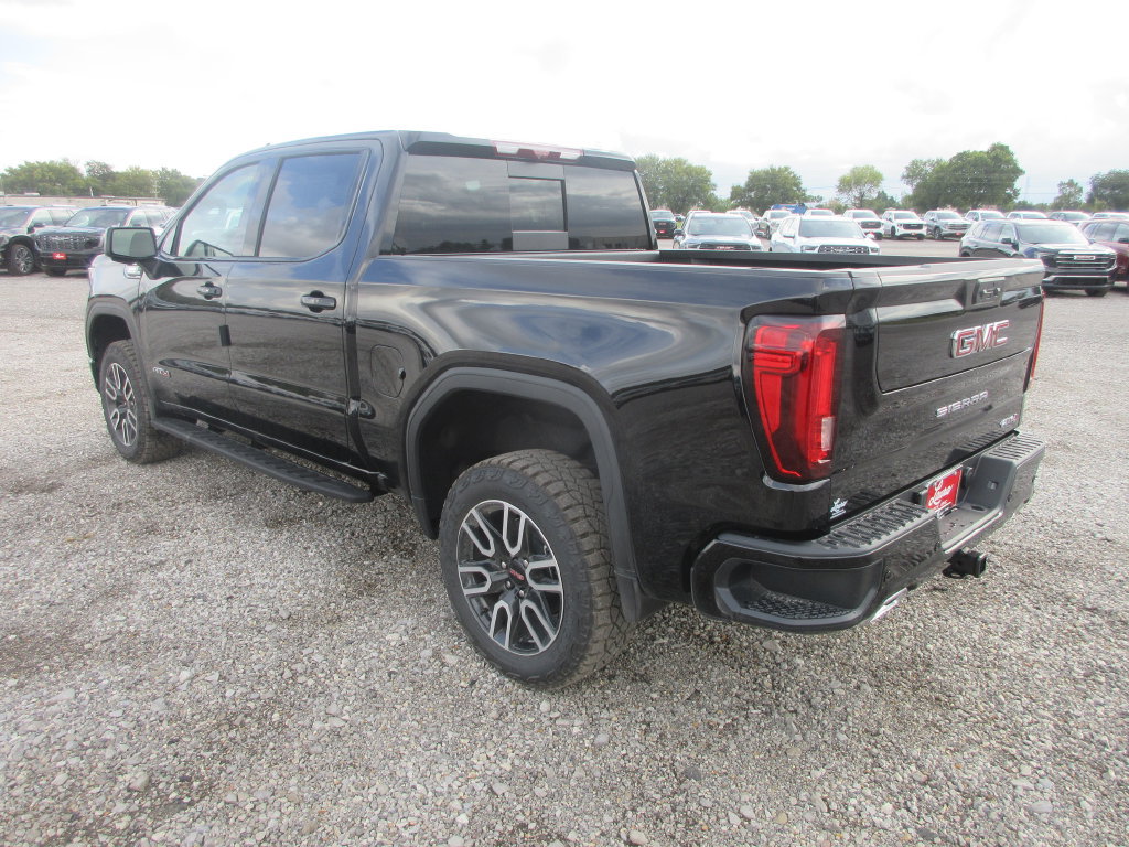 New 2026 GMC Sierra 1500 AT4 w/ AT4 Premium Package AWD/4WD image 7