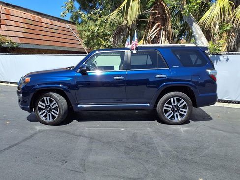 Certified 2023 Toyota 4Runner Limited AWD/4WD image 3