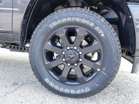 New 2025 RAM 2500 Laramie w/ Night Edition image 5