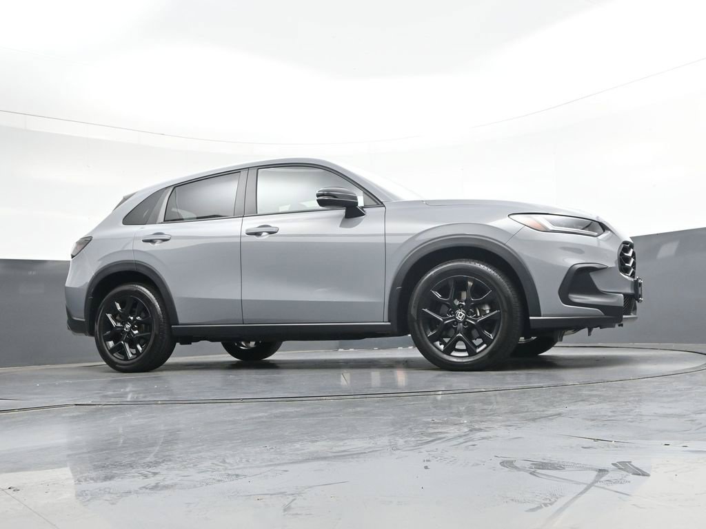Used 2024 Honda HR-V Sport image 34