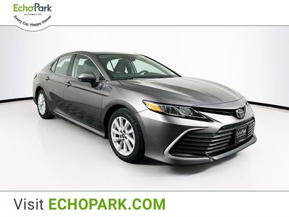 Used 2024 Toyota Camry LE