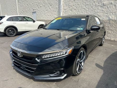 Used 2021 Honda Accord Sport image 28
