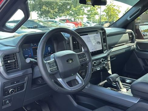 Used 2025 Ford F150 XLT w/ Equipment Group 301A Standard image 23