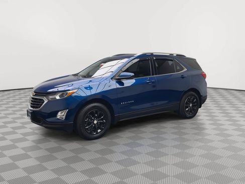 Certified 2020 Chevrolet Equinox LT AWD/4WD image 36