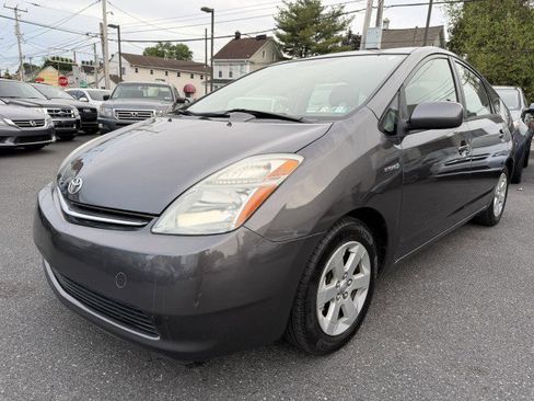 Used 2006 Toyota Prius FWD image 4