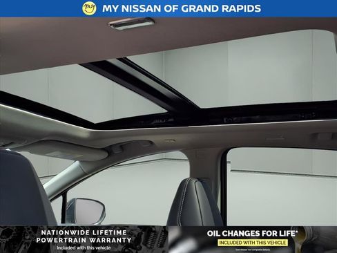 New 2025 Nissan Murano SL w/ Cargo Package image 19