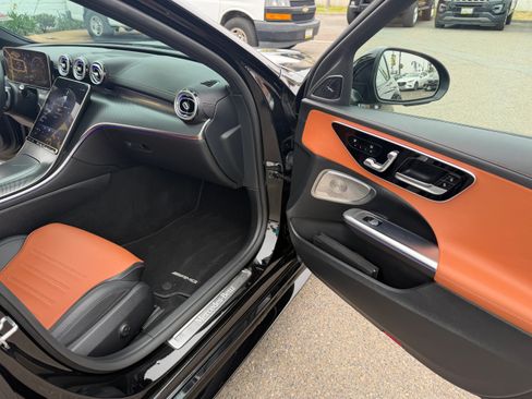 Used 2023 Mercedes-Benz C 300 Sedan w/ AMG Line w/ Night Package image 15