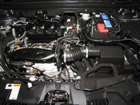Certified 2023 Honda Accord LX image 20