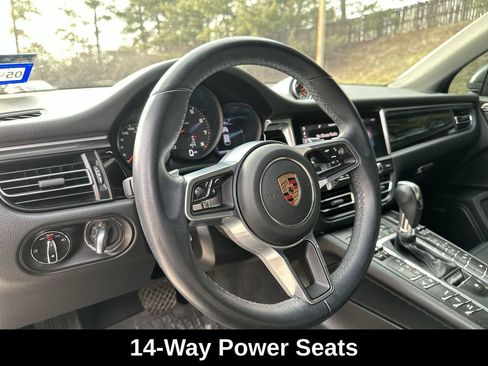 Used 2020 Porsche Macan AWD/4WD image 17