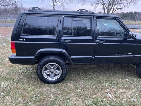 Used 2000 Jeep Cherokee Classic image 20